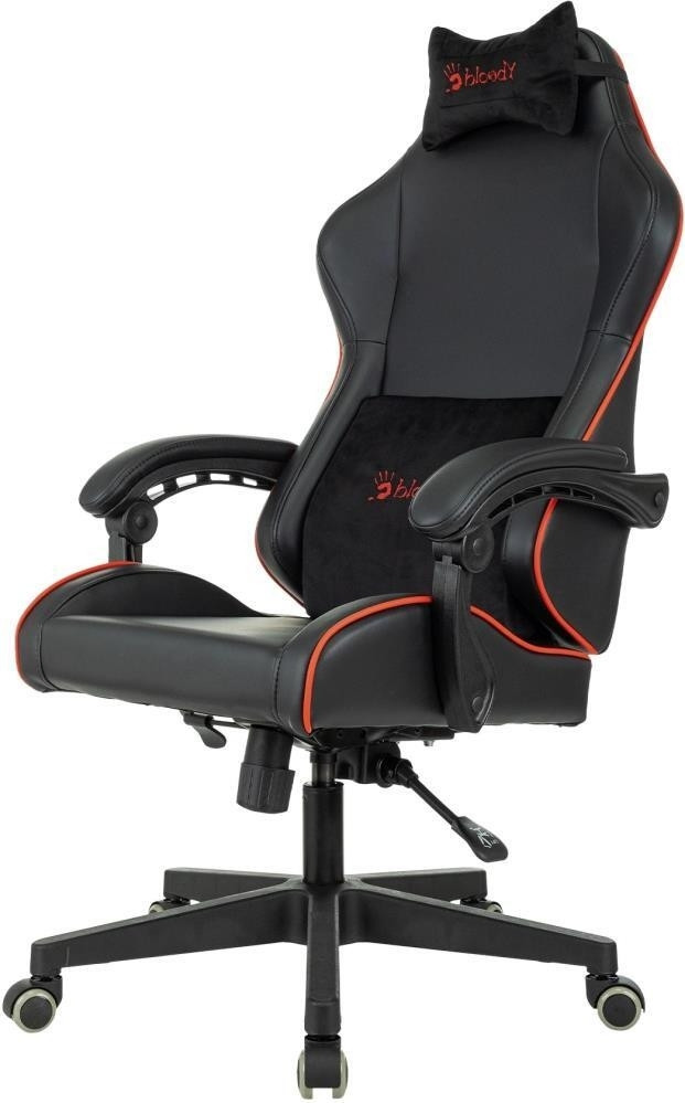 Игровое (геймерское) кресло A4Tech Bloody GC-780 (черный)