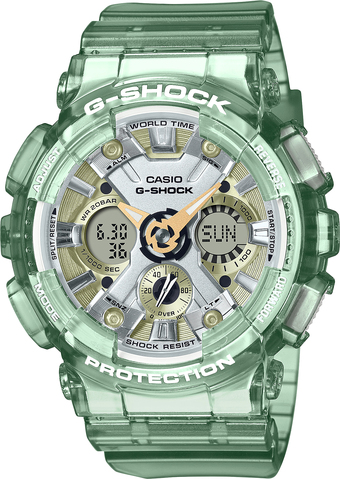 Наручные часы Casio G-Shock GMA-S120GS-3A