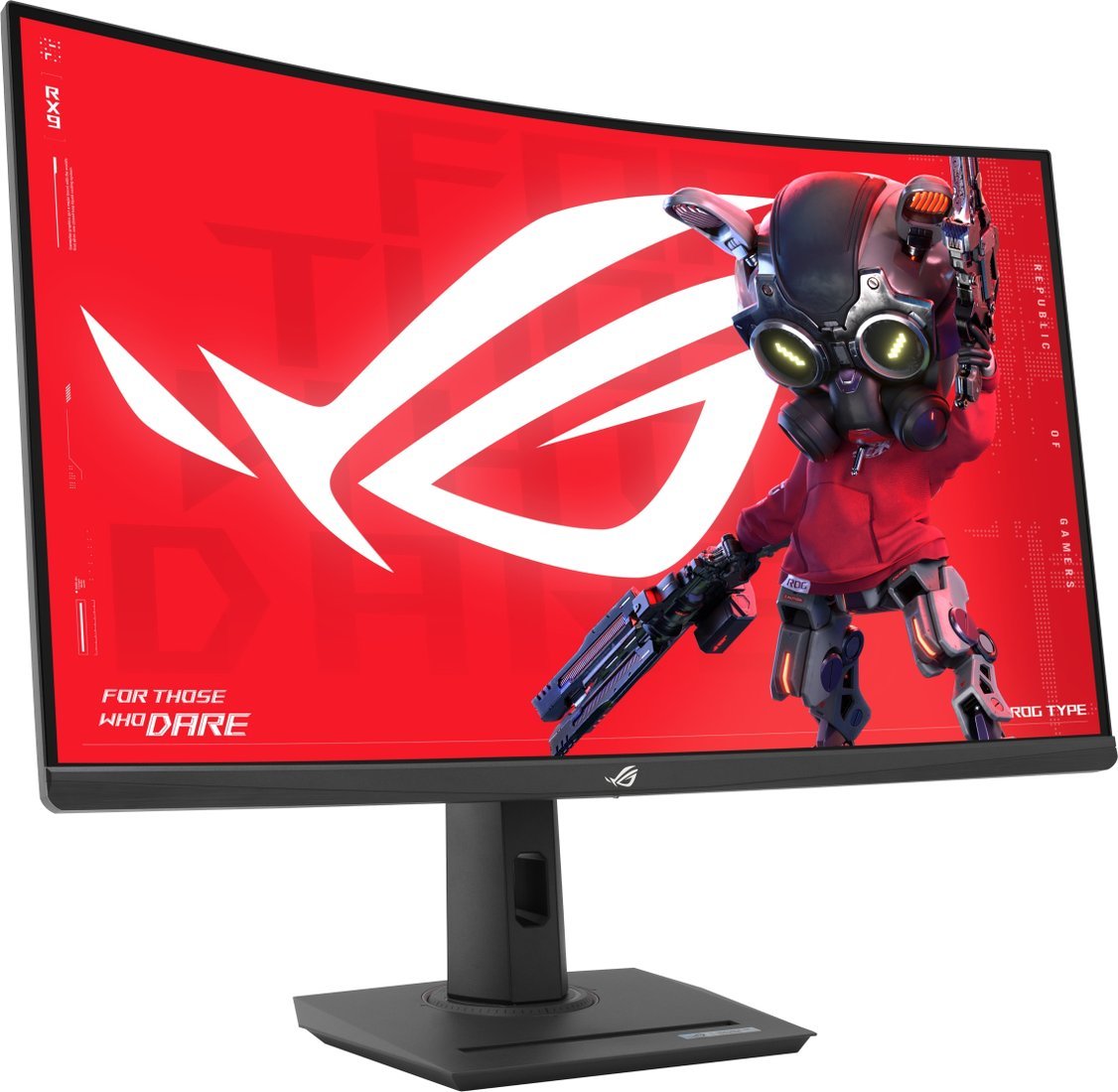 Игровой монитор ASUS ROG Strix XG32WCMS