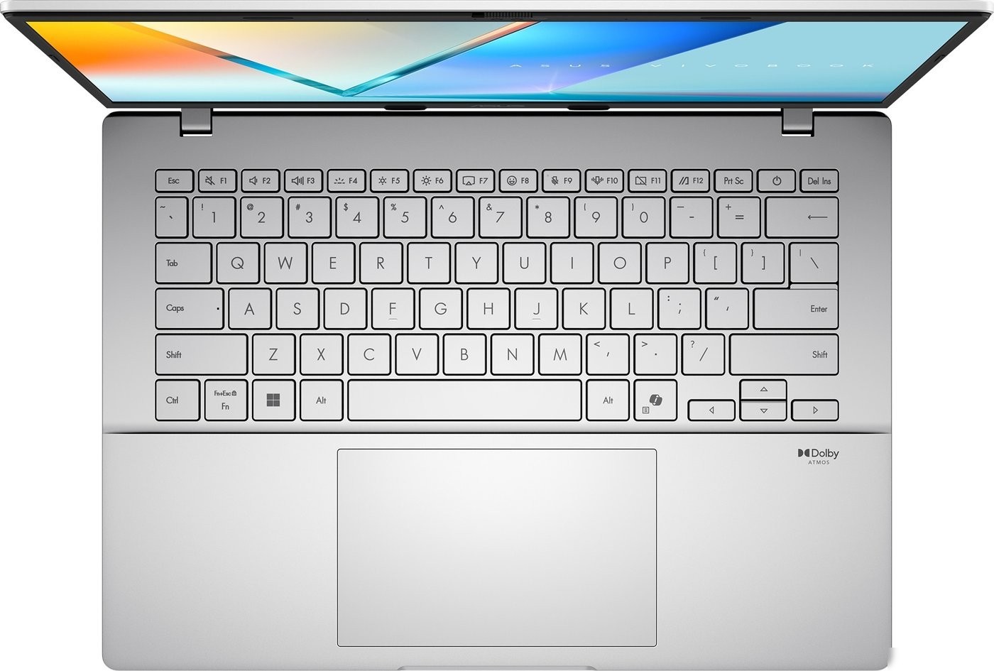 Ноутбук ASUS Vivobook S14 OLED M3407HA-SF065