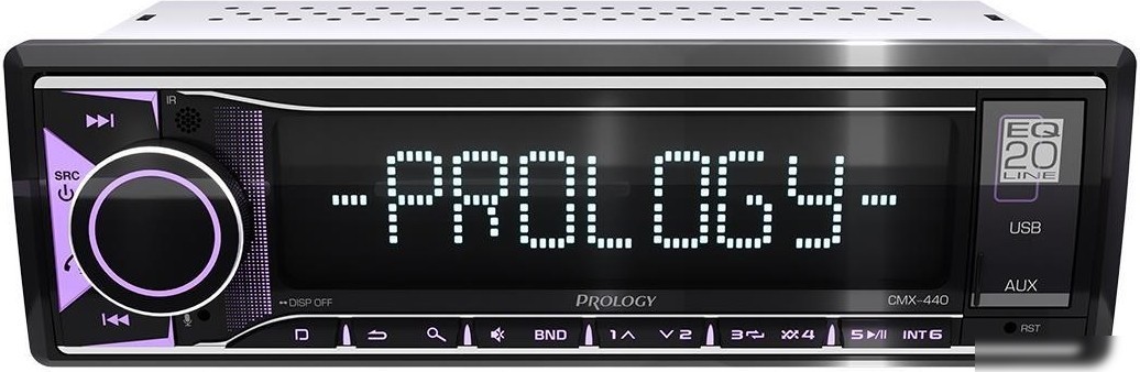 USB-магнитола Prology CMX-440