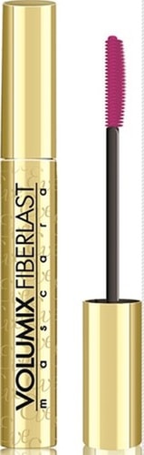 Тушь для ресниц Eveline Cosmetics Volumix Fiberlast увеличивающая объем