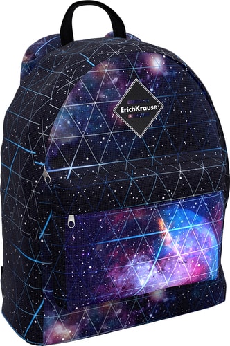 Городской рюкзак Erich Krause EasyLine 17L Blue Stardust 51755