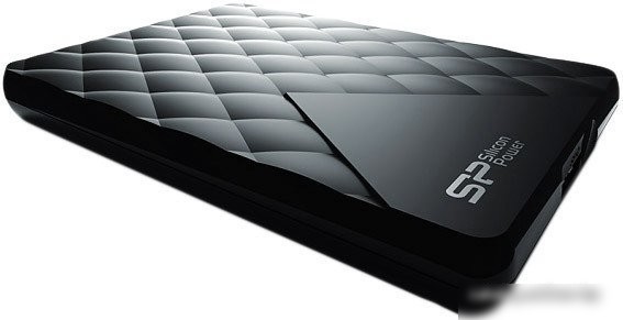 Внешний накопитель Silicon-Power Diamond D06 1TB (SP010TBPHDD06S3K)