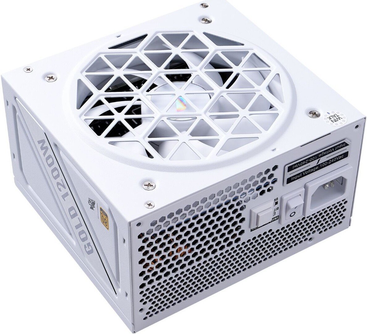 Блок питания 1stPlayer NGDP Gold 1200W HA-1200BA4-WH