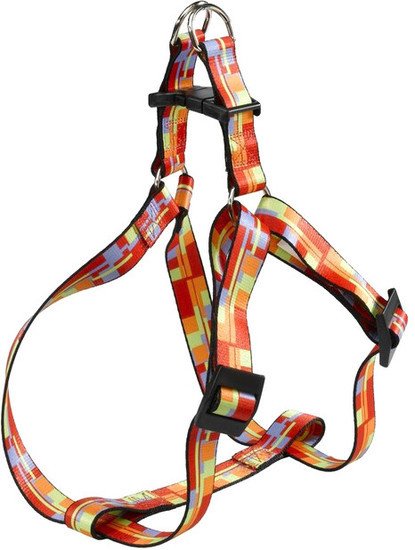Шлея Ferplast Arlecchino P Large 75610999 (многоцветный)