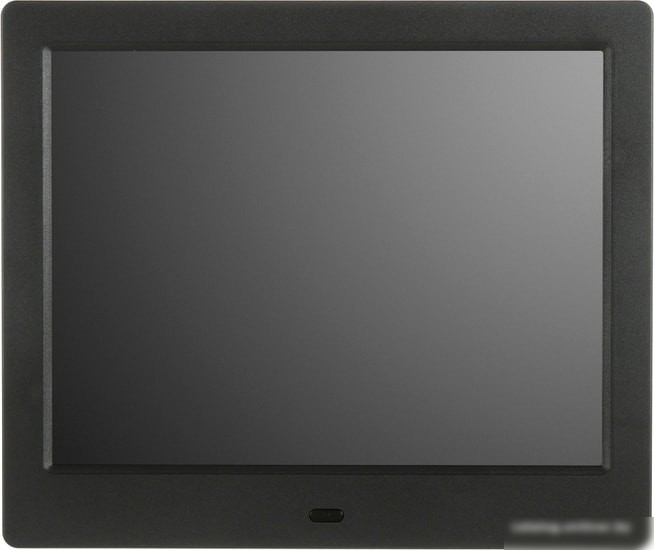 Цифровая фоторамка Digma PF-843 (черный)