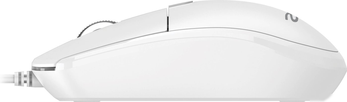 Мышь Acer OMW401 (белый)