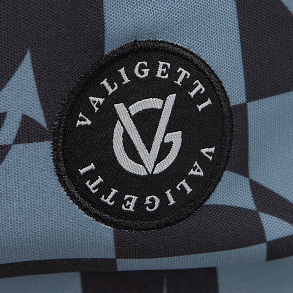 Городской рюкзак VALIGETTI 308-M62-NAV (черный/синий)