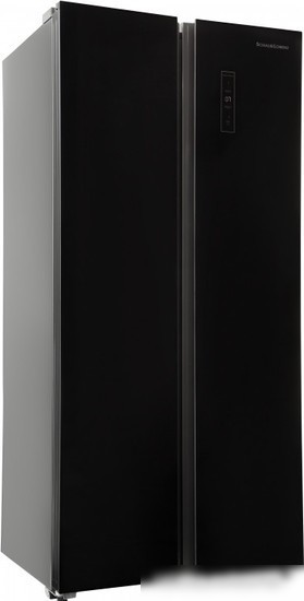 Холодильник side by side Schaub Lorenz SLU S473GY4EI