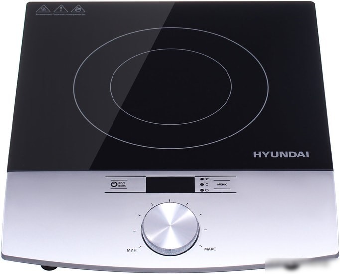 Настольная плита Hyundai HYC-0102