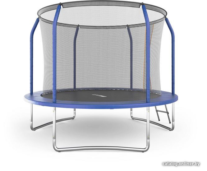 Батут Unix Line Supreme Basic 8 ft (blue)