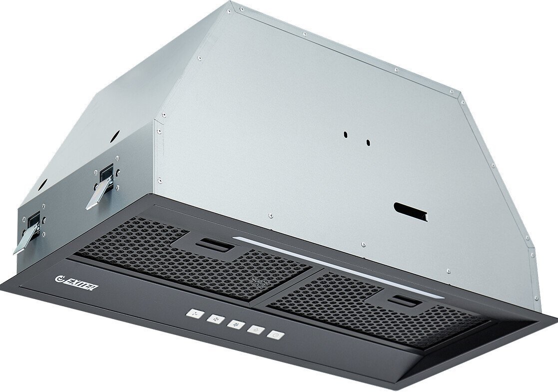 Кухонная вытяжка Exiteq EX-6016 (черный)