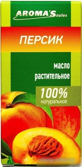 Aroma Saules Персик 30 мл