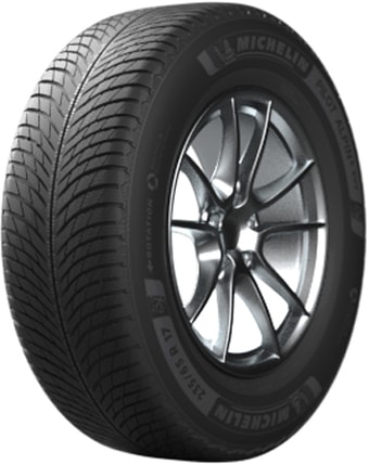 Автомобильные шины Michelin Pilot Alpin 5 SUV 255/50R19 107V