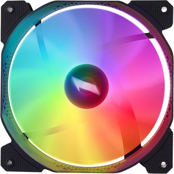 Вентилятор для корпуса 1stPlayer F1-PLUS (черный)