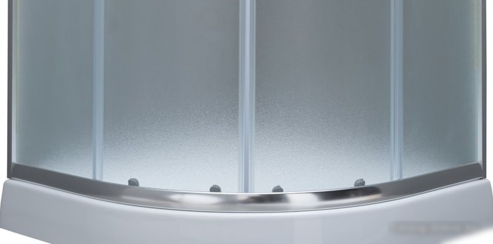 Душевой уголок Aquanet SE-800Q 80x80 (узорчатое стекло)