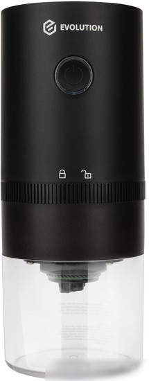 Аккумуляторная кофемолка Evolution CraftCoffe Wireless One (CCW-1)