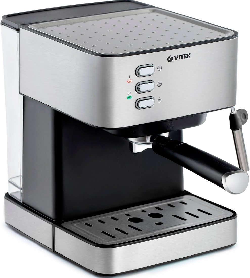 Рожковая кофеварка Vitek VT-1504