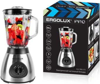 Стационарный блендер Ergolux ELX-TB02-C72