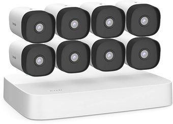 Комплект видеонаблюдения Tenda K8P-4TR