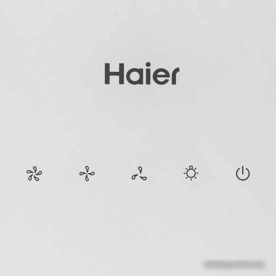 Кухонная вытяжка Haier HVX-W692GW