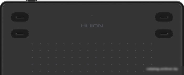 Графический планшет Huion Inspiroy RTE-100 (черный)