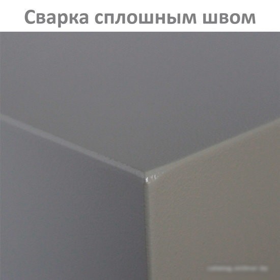 Мебельный сейф Brabix D-18m