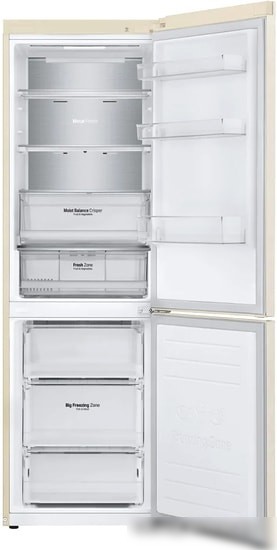 Холодильник LG GA-B459SEQM