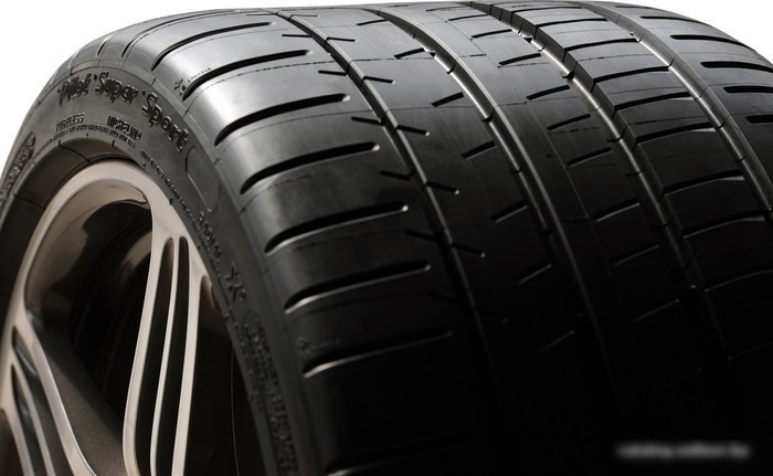 Автомобильные шины Michelin Pilot Super Sport 275/35R20 102Y
