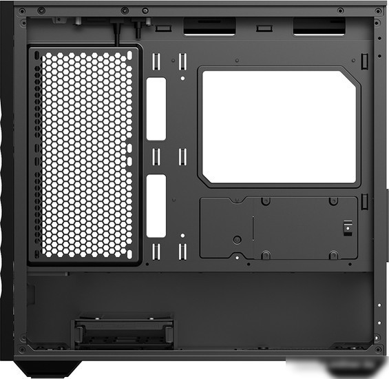 Корпус 1stPlayer DK D7 D7-BK-3F1
