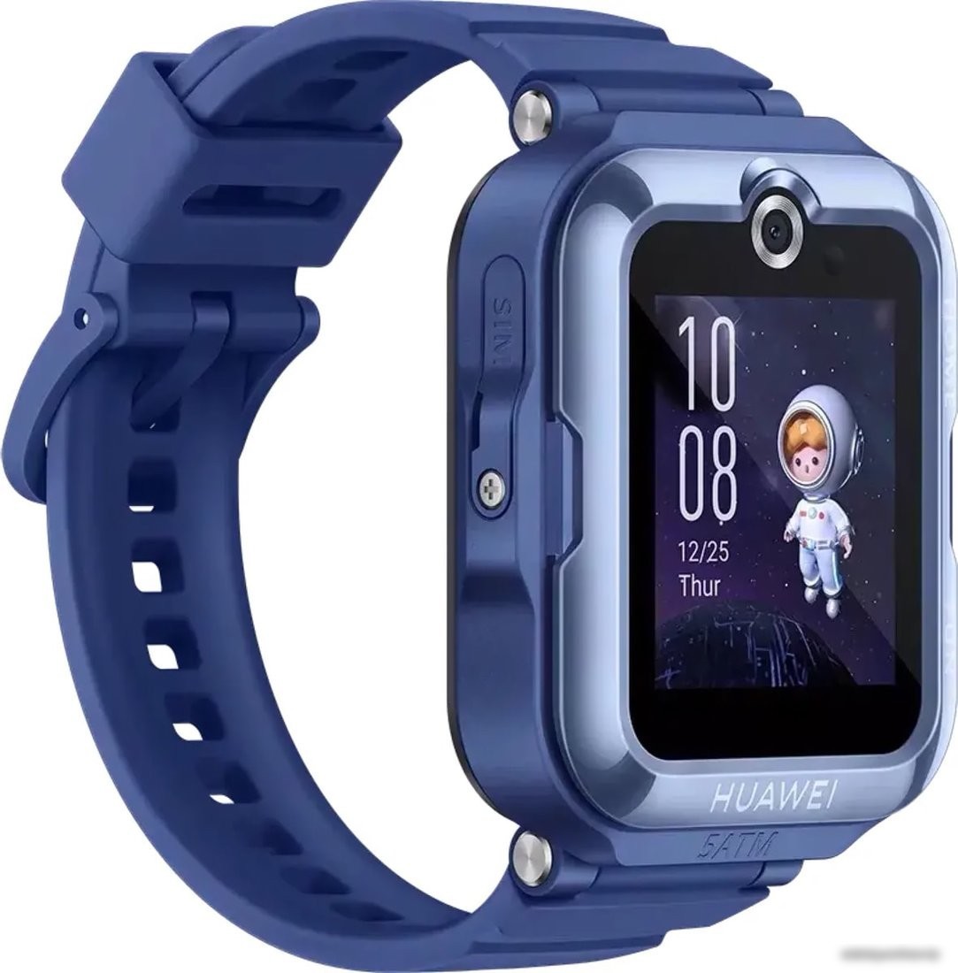 Детские умные часы Huawei Watch Kids 4 Pro (синий)