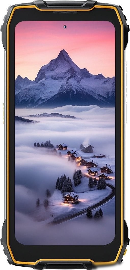 Телефон Blackview BV7300 6GB/256GB (желтый)