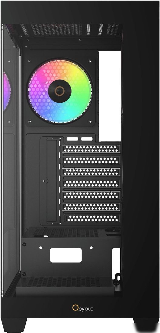 Корпус Ocypus Gamma C72 BK ARGB