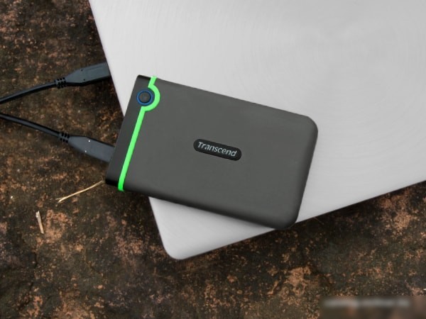 Внешний накопитель Transcend StoreJet 25M3C 4TB TS4TSJ25M3C