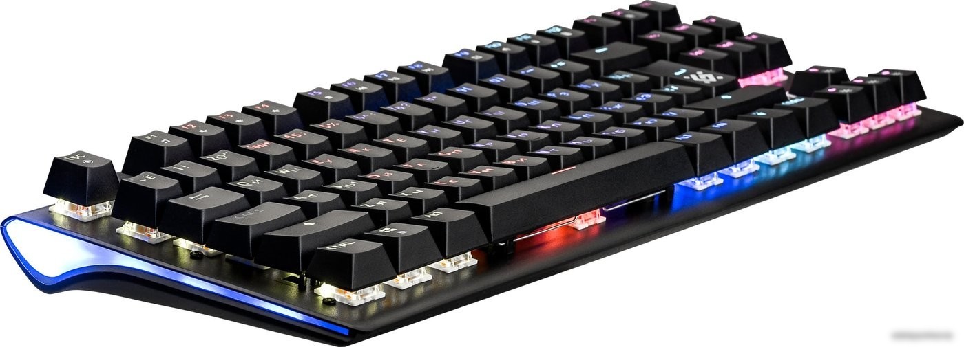 Клавиатура Defender Dark Arts GK-375 RU