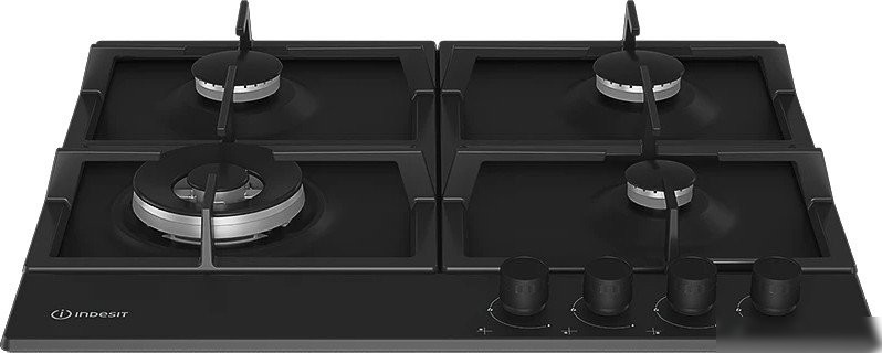 Варочная панель Indesit THPM 642 WS/BL/I