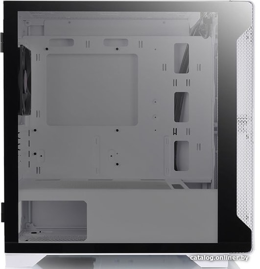 Корпус Thermaltake S100 TG Snow Edition CA-1Q9-00S6WN-00