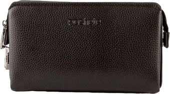 Женская сумка Poshete 250-P524-BLK (черный)