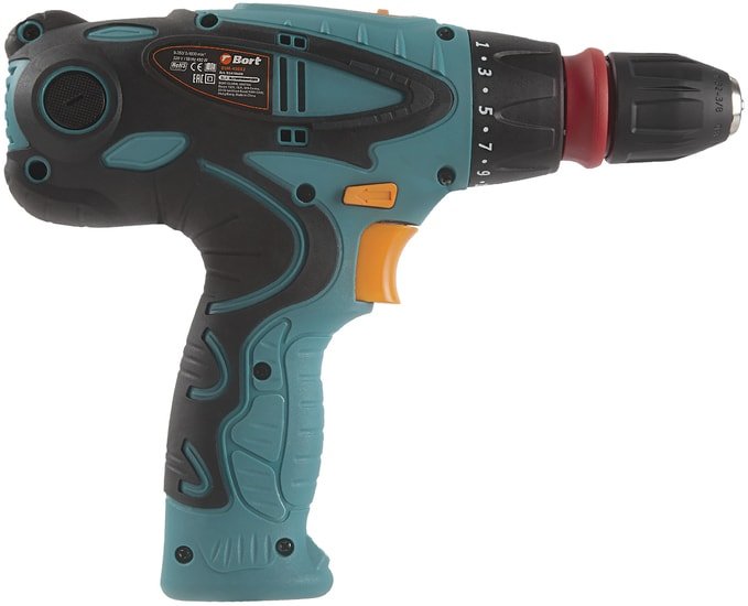 Дрель-шуруповерт Bort BSM-450X2