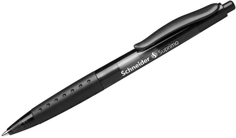 Schneider Suprimo 135601 (черный)