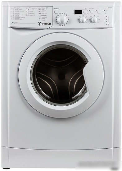 Стиральная машина Indesit IWUD 4105