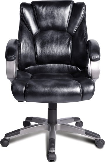 Кресло Brabix Eldorado EX-504 (черный)