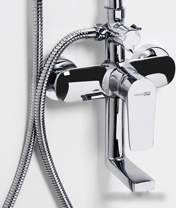 Душевая система Wasserkraft A16601