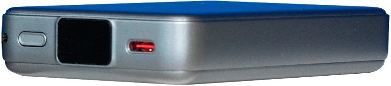 Внешний аккумулятор Roome MagCore W80 10000mAh Magnetic Wireless (серый)