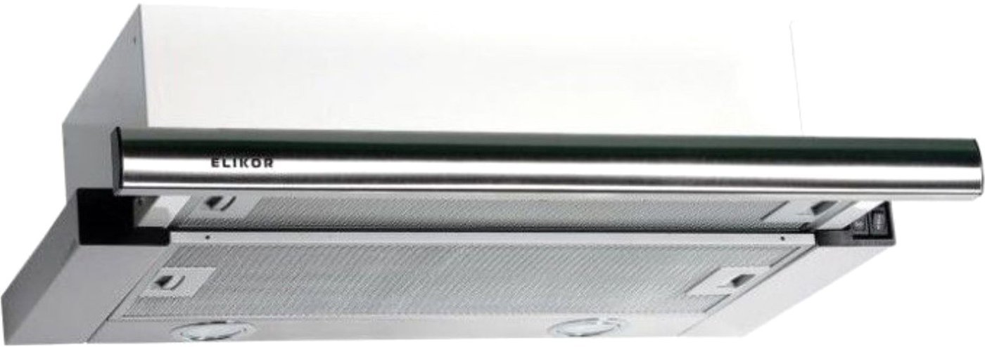 Кухонная вытяжка Elikor Интегра S2 60Н-700-В2Д (нержавеющая сталь)