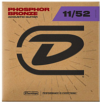 Струны для гитары Dunlop Manufacturing DAP1152
