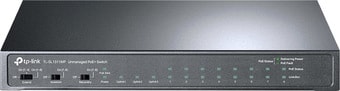 Неуправляемый коммутатор TP-Link TL-SL1311MP