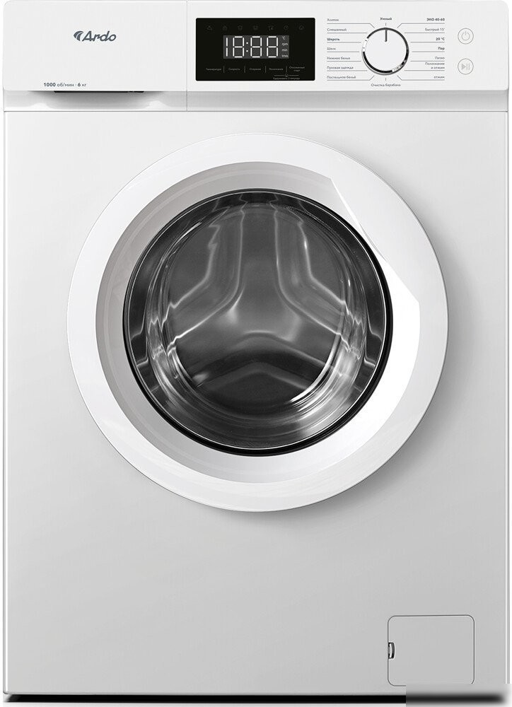Стиральная машина ARDO WME610452UW2 Стиральная машина ARDO WME610452UW2