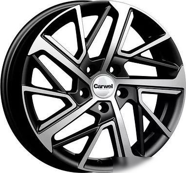 Литые диски Carwel Нева 256 16x6.5" 5x110мм DIA 65.1мм ET 40мм AB Литые диски Carwel Нева 256 16x6.5" 5x110мм DIA 65.1мм ET 40мм AB